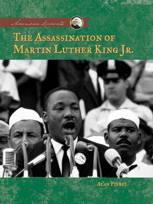 cover image of Assassination of Martin Luther King, Jr